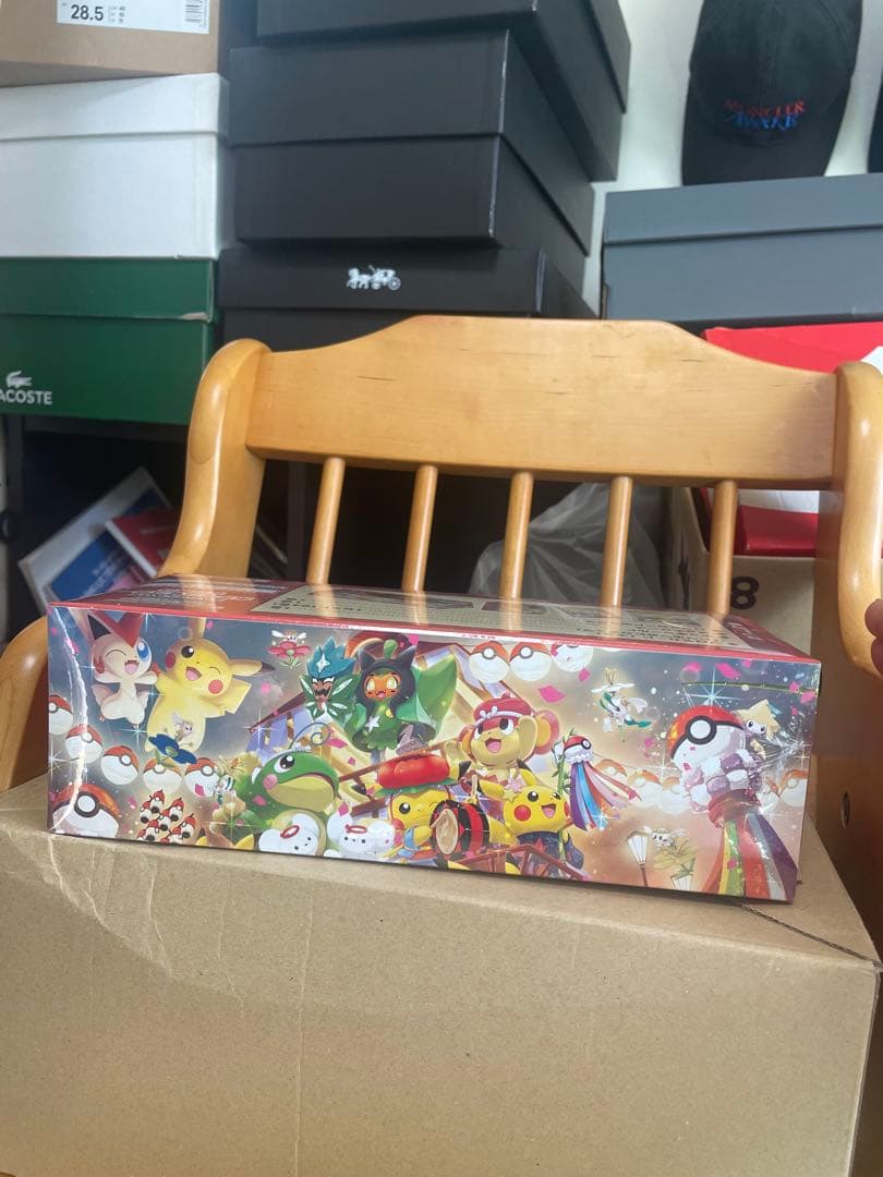 トウホクポケモンセンター ドウホク スペシャルBOX