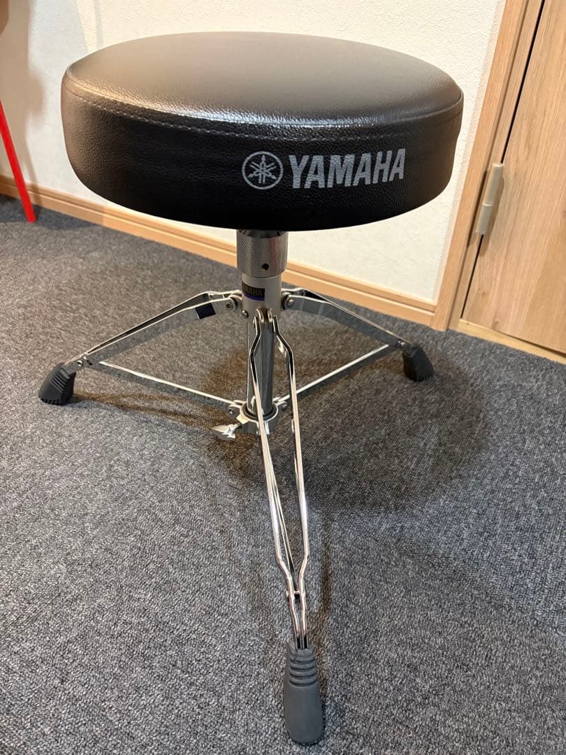 YAMAHA ドラムスローン　DS840 Drum Stool