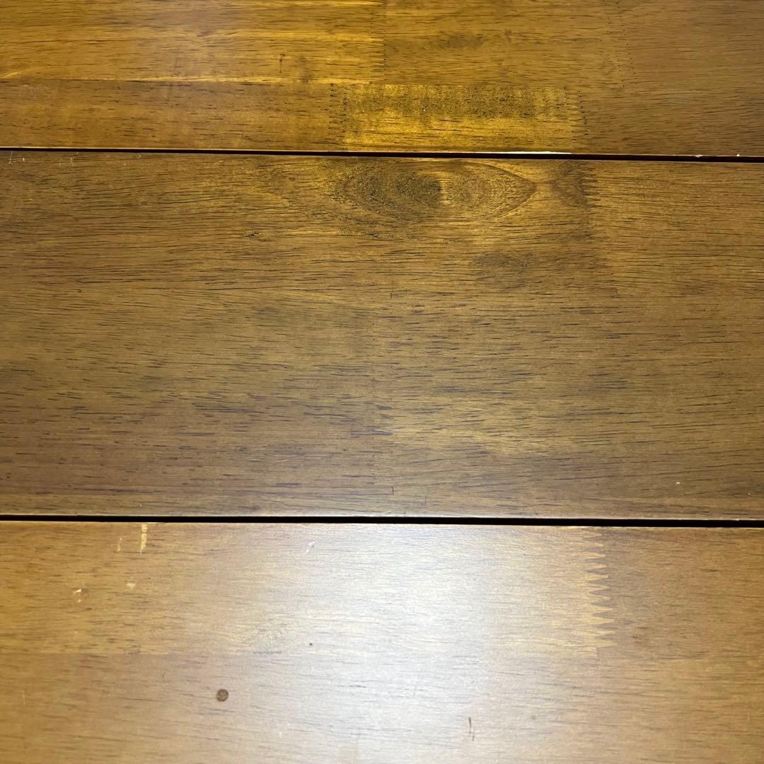 ■新品同様品■logos アイアンウッド　囲炉裏テーブル