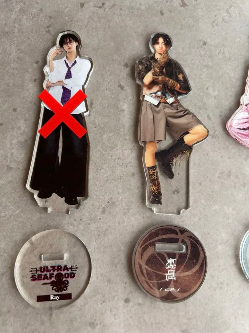 Ray アクリルスタンド