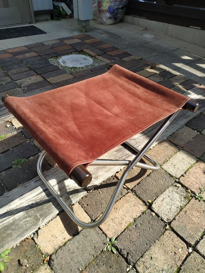 ニイファニチア社時代のニーチェアＸ＆オットマン