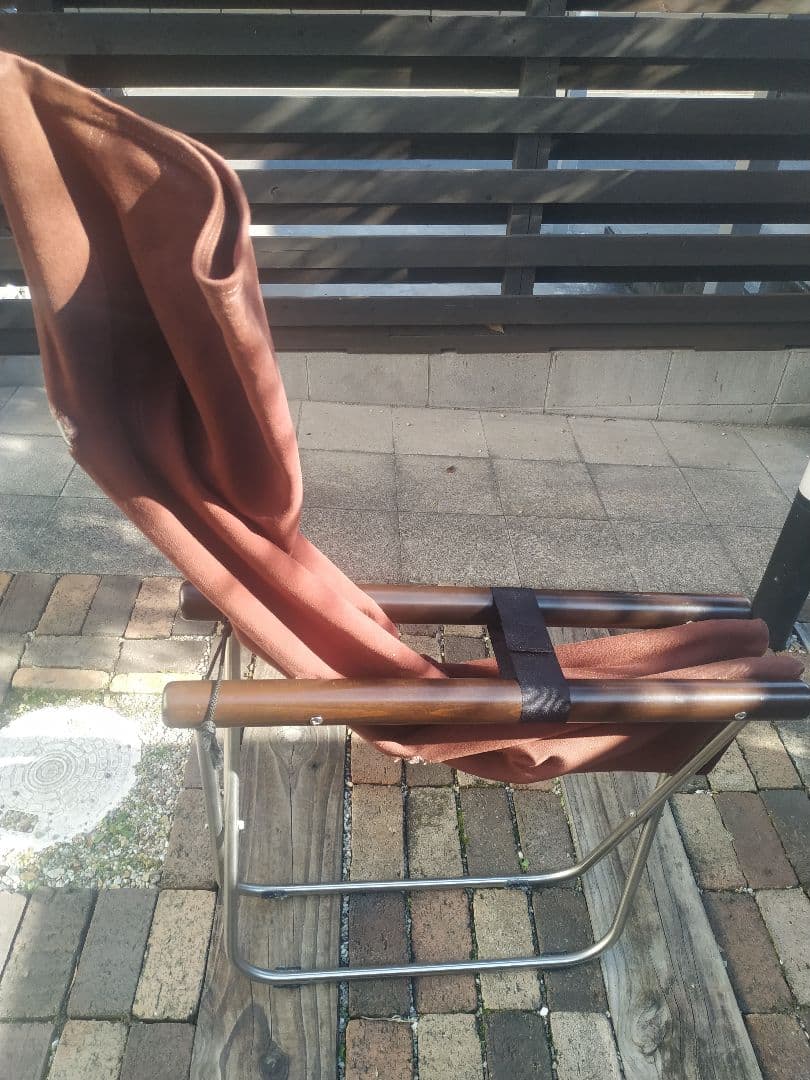 ニイファニチア社時代のニーチェアＸ＆オットマン