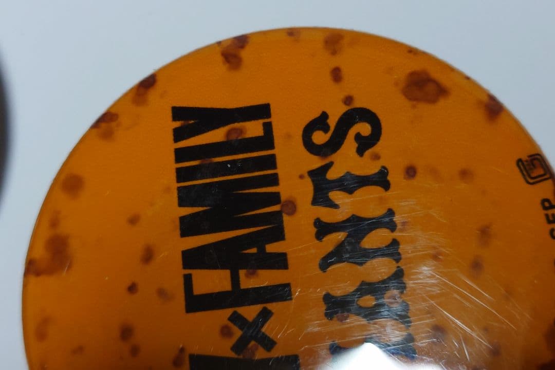 SPY×FAMILY×読売ジャイアンツ　缶バッジ