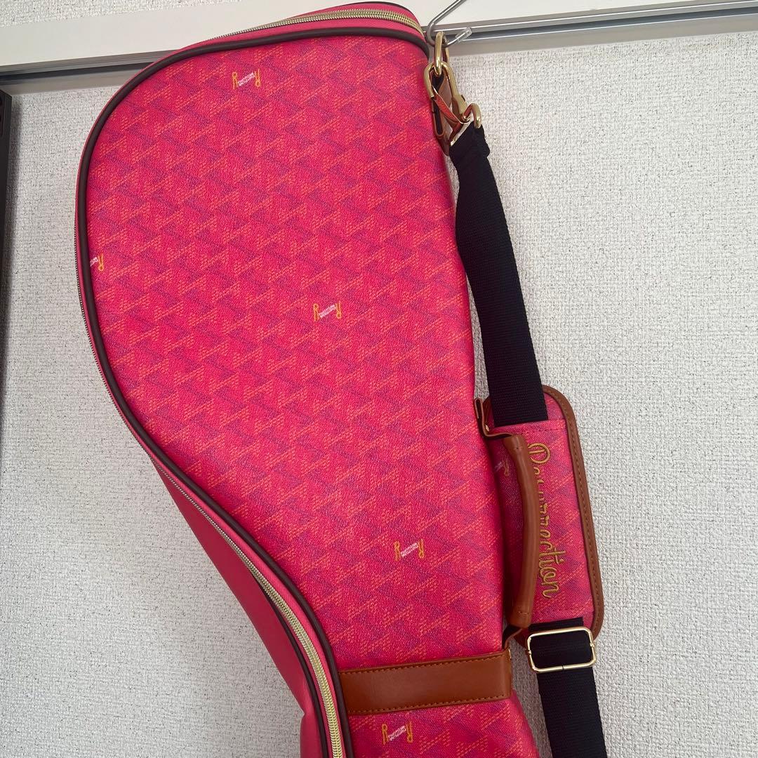 超美品✨新品未使用Resurrectionレザレクションゴルフクラブケースピンク