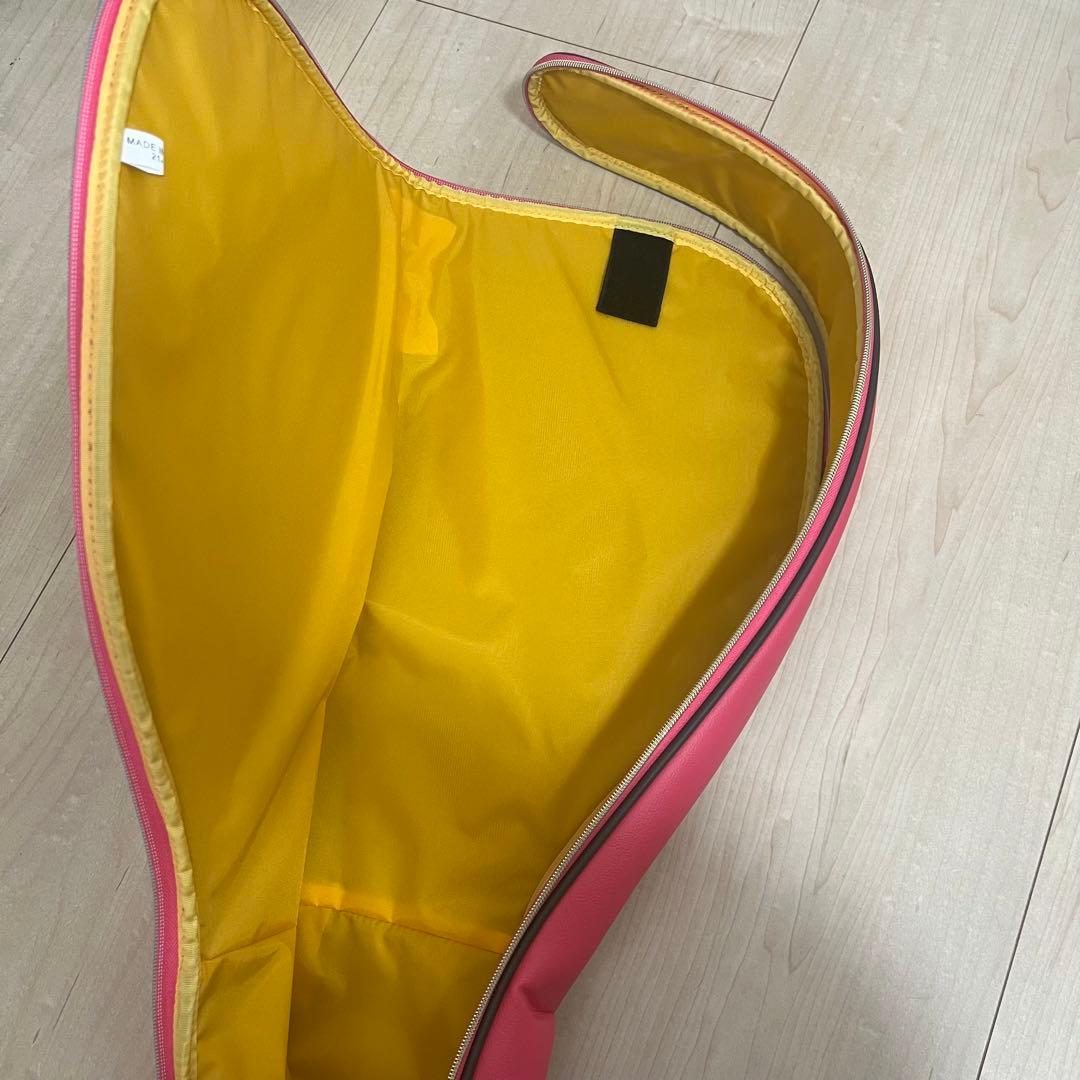 超美品✨新品未使用Resurrectionレザレクションゴルフクラブケースピンク