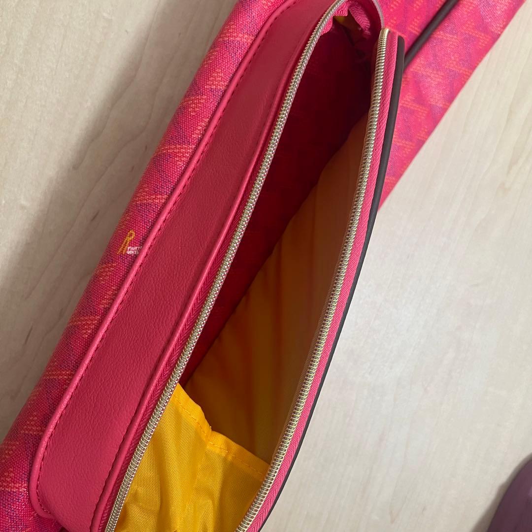 超美品✨新品未使用Resurrectionレザレクションゴルフクラブケースピンク