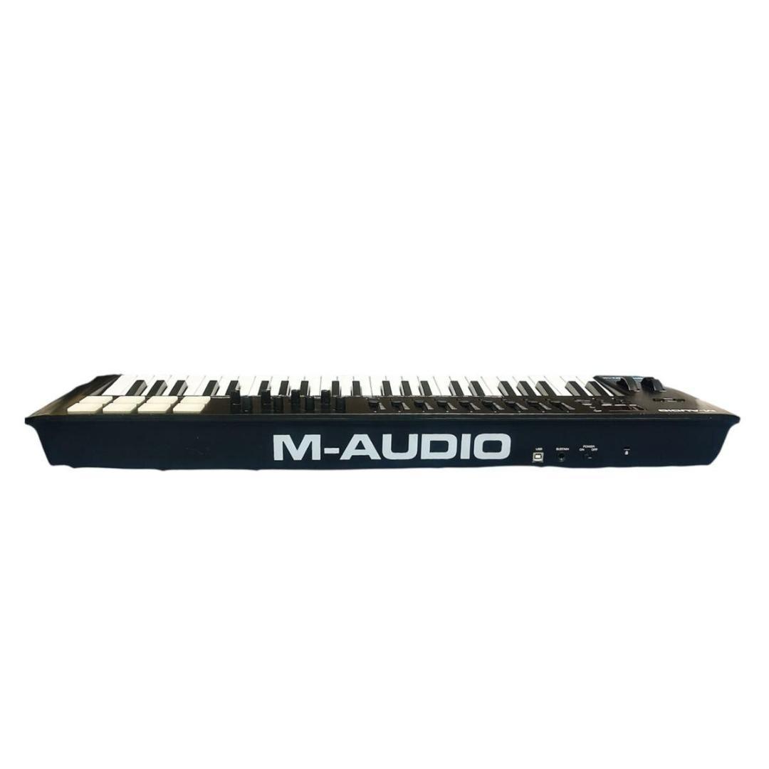 【美品】M-AUDIO OXYGEN49 MIDIキーボード　送料無料　匿名配送