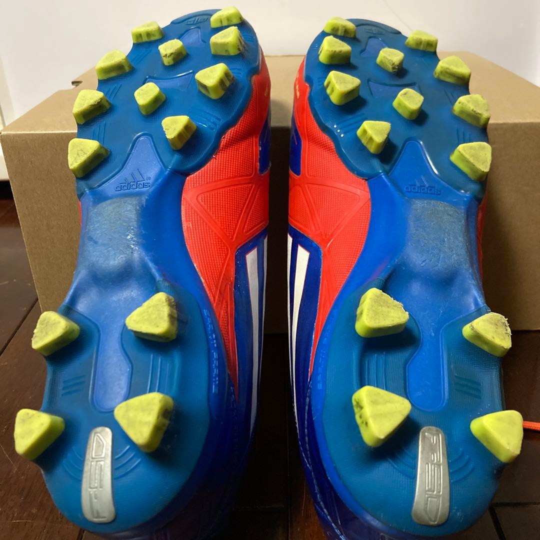 シューズ adidas adizero f50 HG