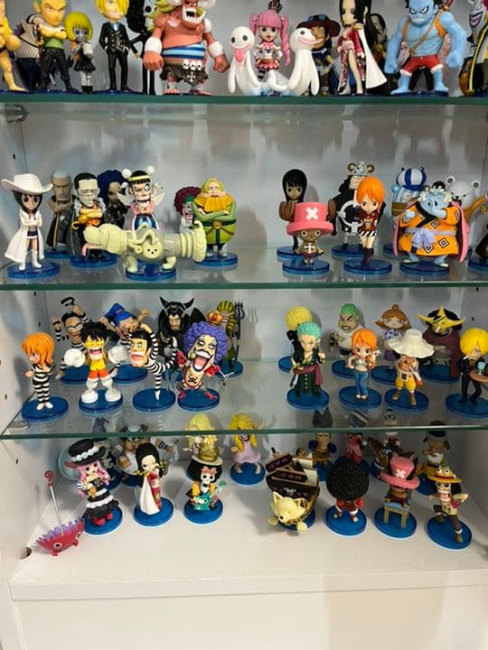 ワンピース ワールドコレクタブルフィギュア Vol.1〜vol.29 他