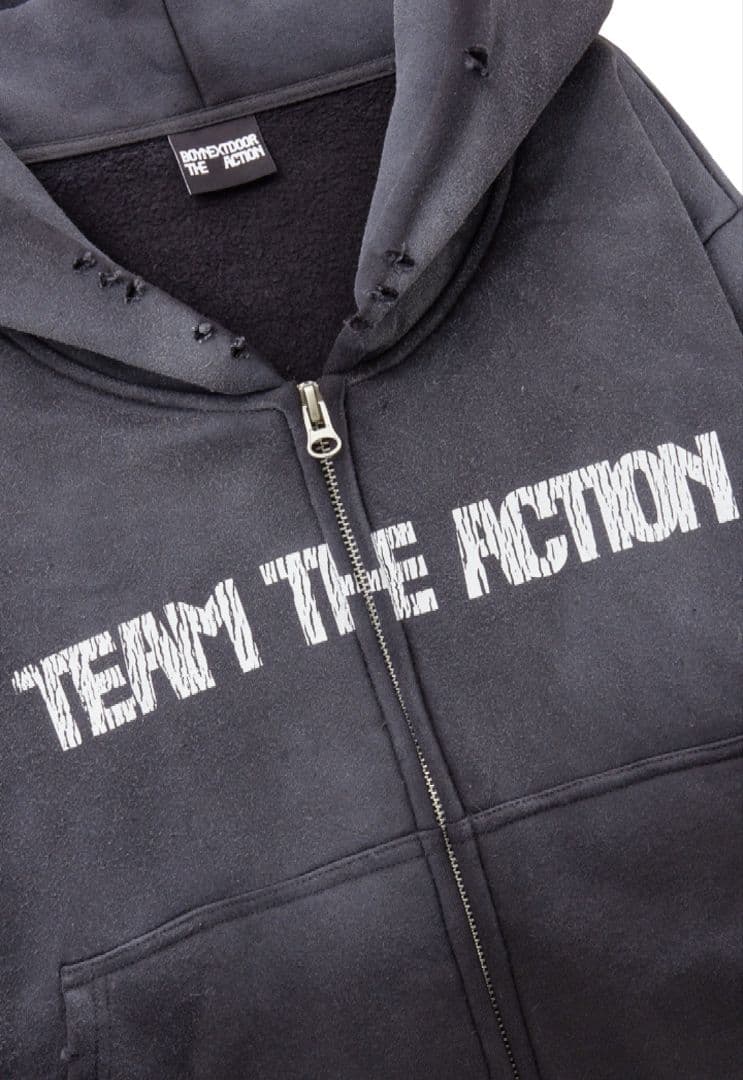 BOYNEXTDOOR パーカー