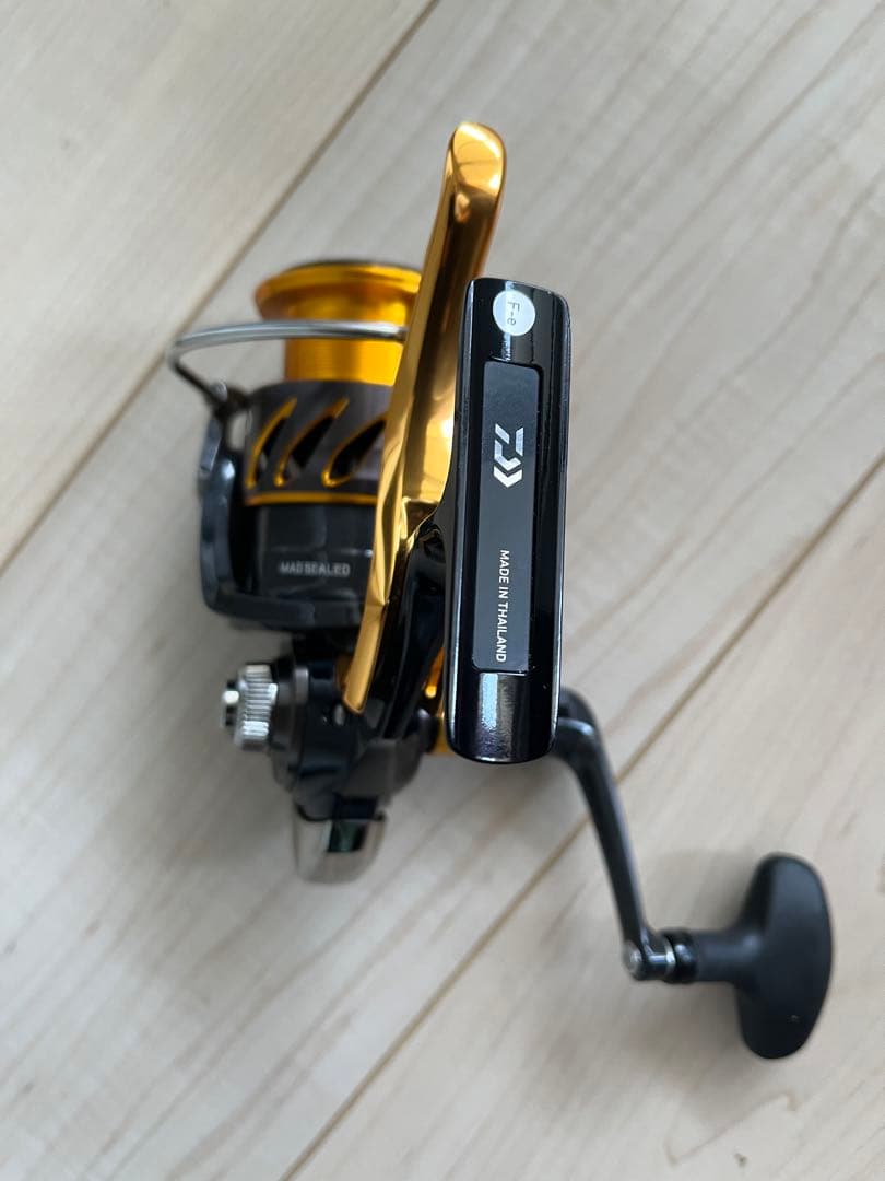 ダイワ ラグザス2500H-LBD