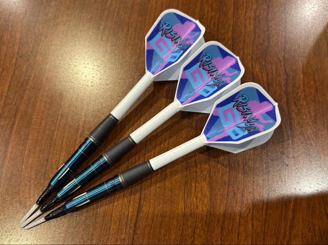 ダーツ　ターゲット　ライジングサン G8 村松治樹モデル