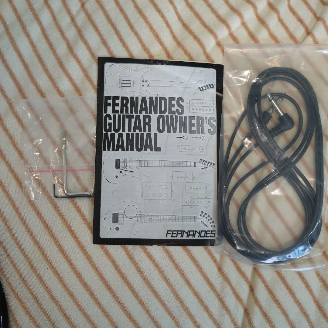 FERNANDES LE-1Z 2005年 S-S-Hタイプ