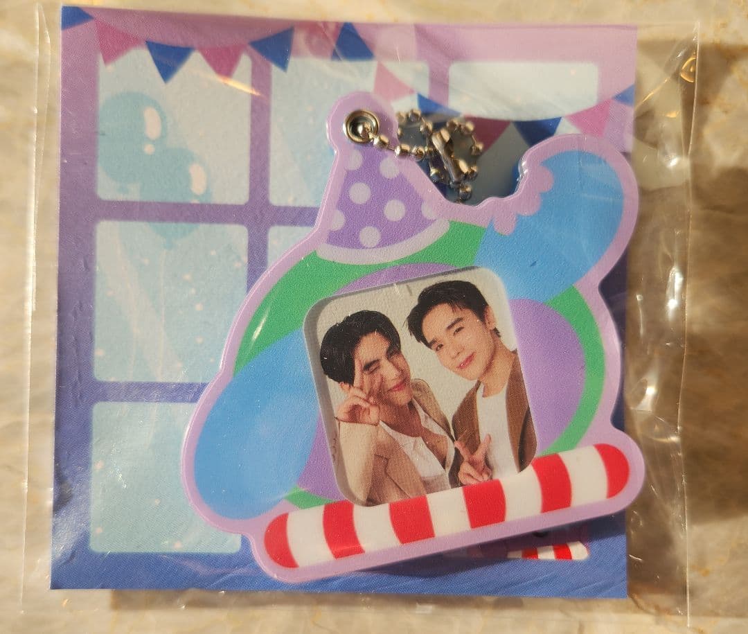 ラスト【 JimmySea 】AVOCEAN GMMTV 公式グッズ 3点SET