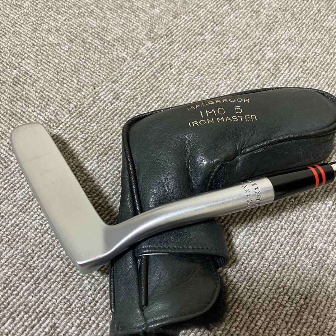 マグレガー　ターニークラシックIMG5 IRON MASTER スペシャルエディ