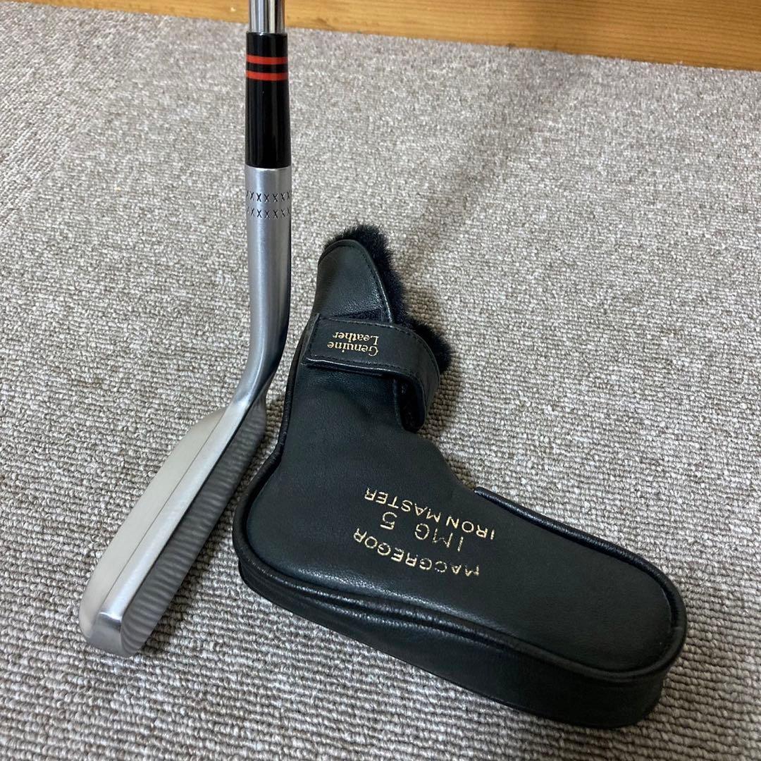 マグレガー　ターニークラシックIMG5 IRON MASTER スペシャルエディ