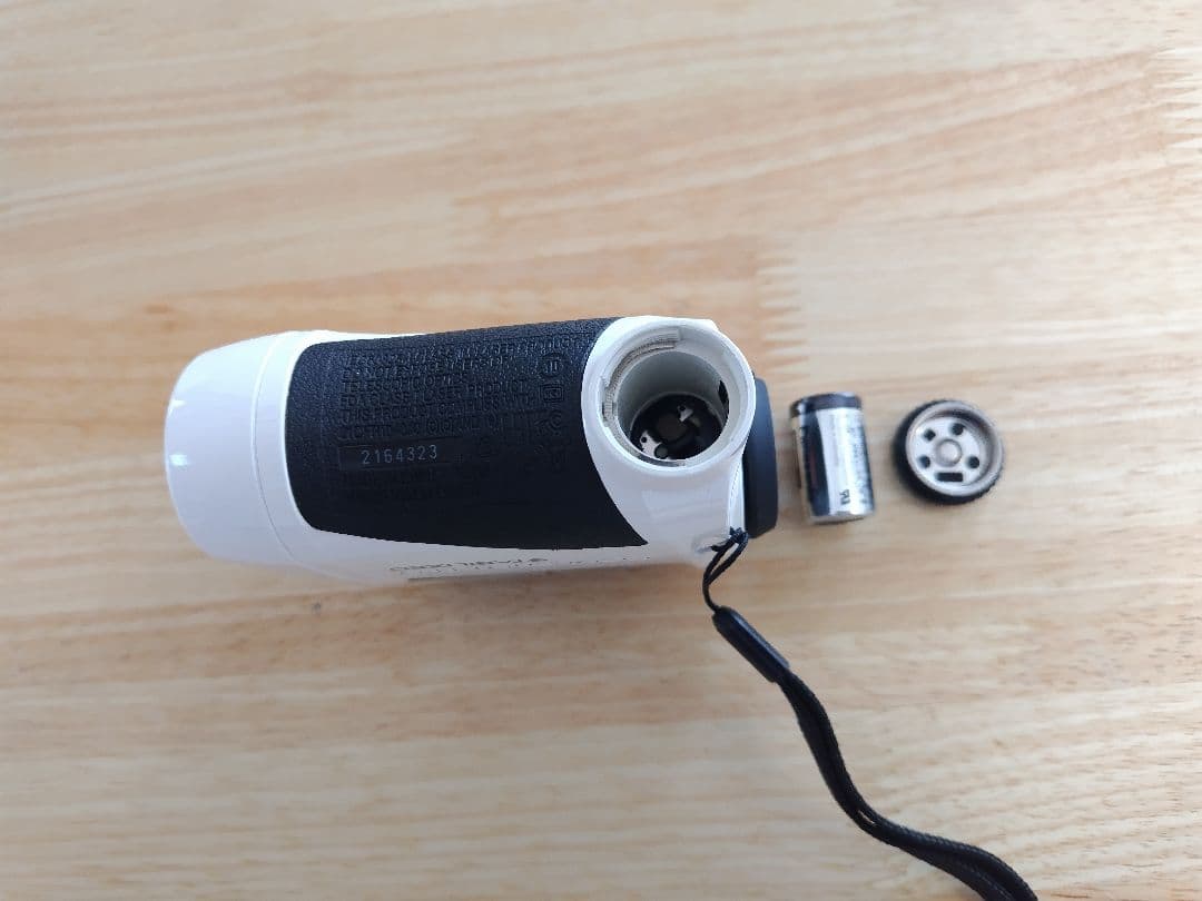 Nikon COOLSHOT PRO ゴルフ用距離計