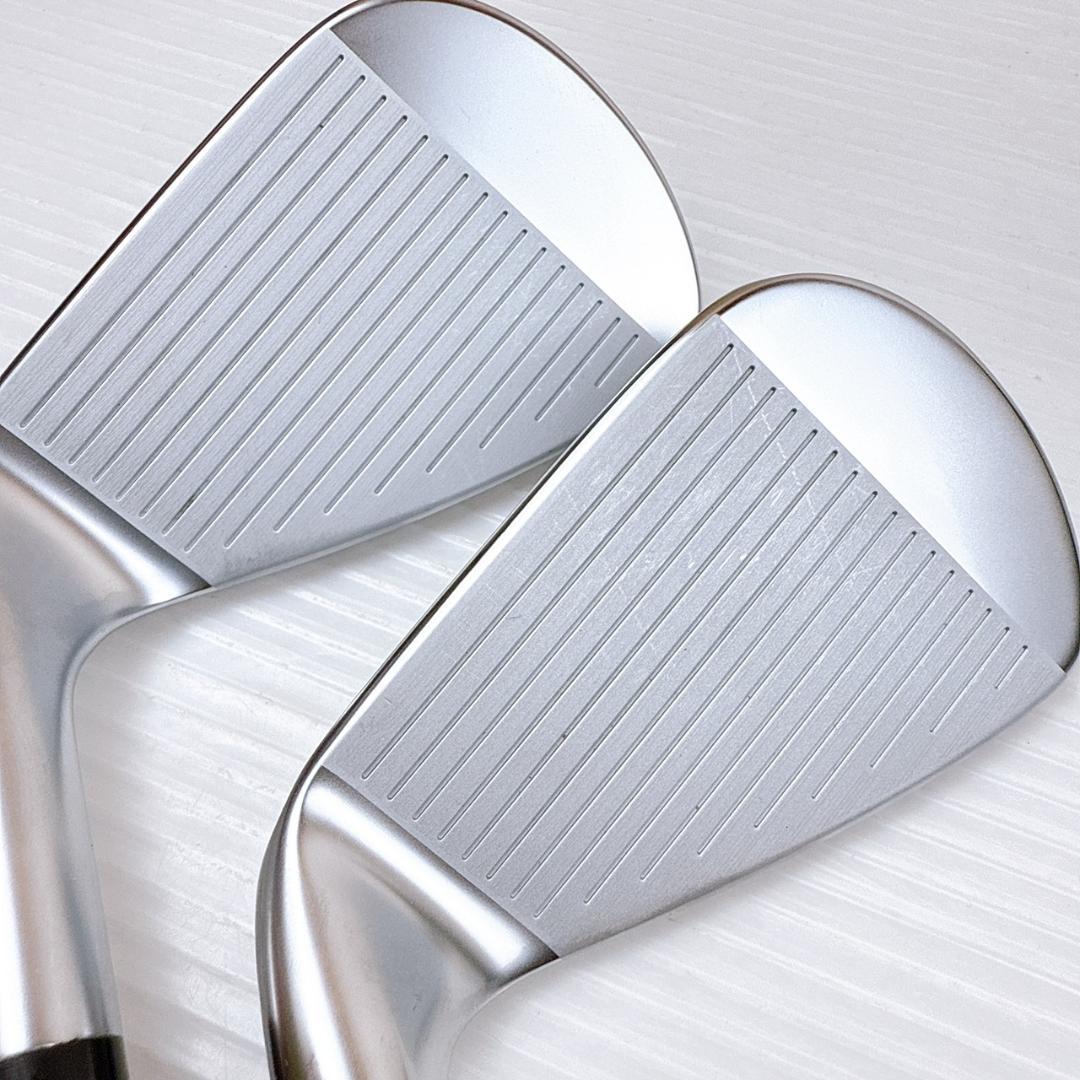 SRIXON　ZXi5　アイアンセット　5本　TRAVIL75(R)／スリクソン