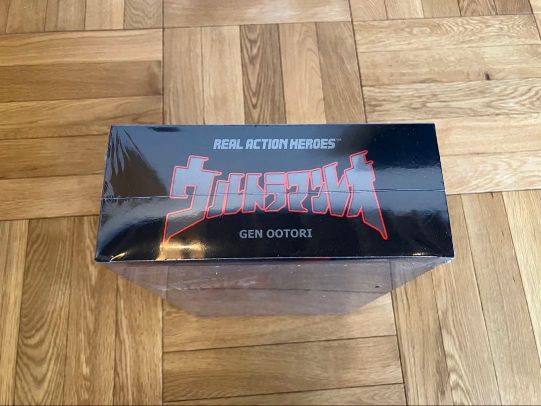 未開封 RAH メディコムトイ ウルトラマンレオ GEN OOTORI