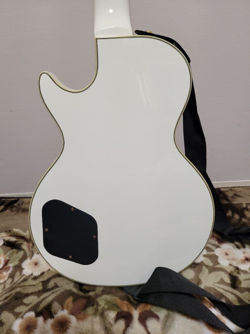 (中古)Grass Roots グラスルーツ エレキベース 白