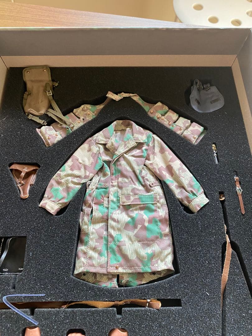 Axel 第二次世界大戦 ドイツ空軍 降下猟兵 アクセル