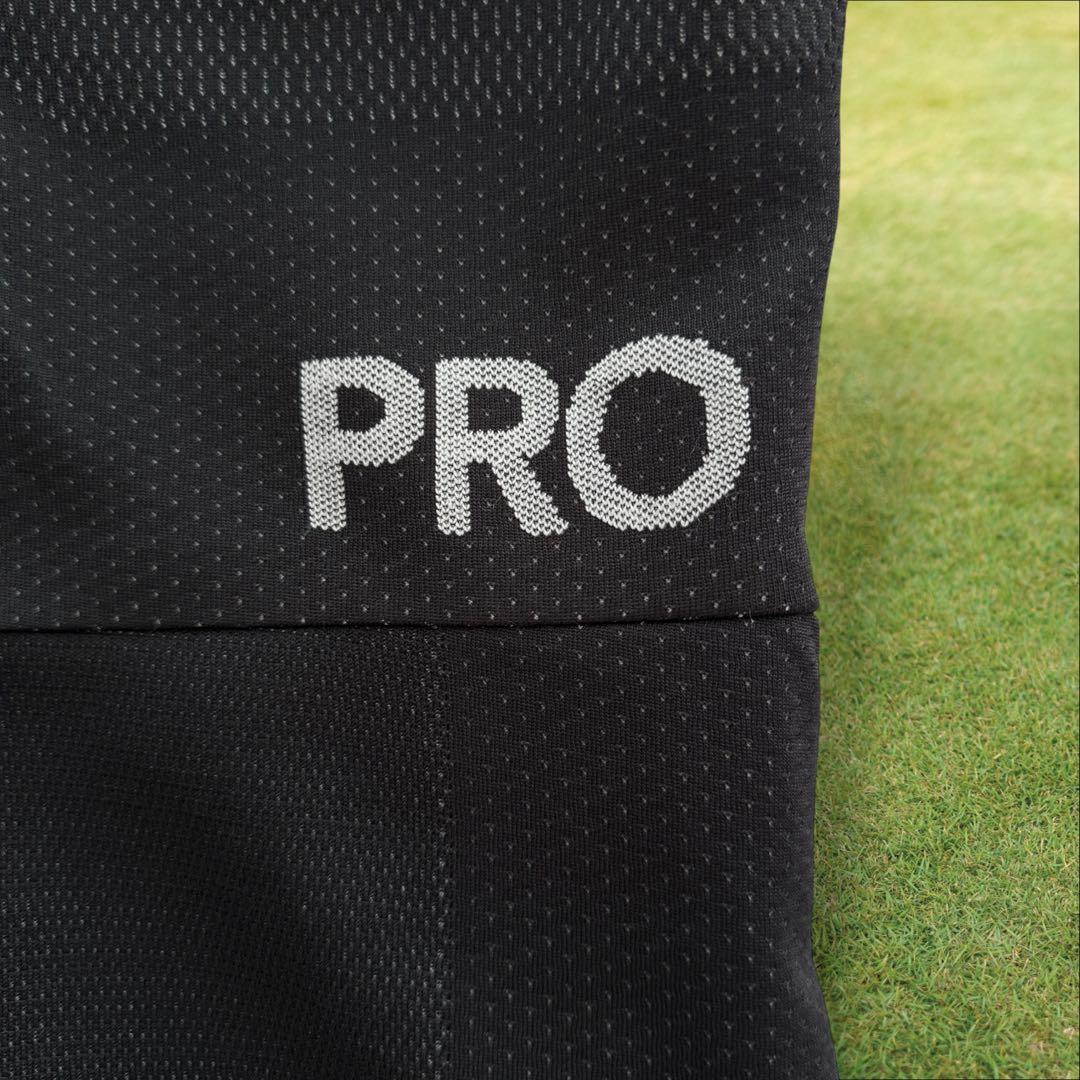 現行モデル　パーリーゲイツ　パンツ　L〜XL相当　ジャージ　ジョガー　黒　グレー