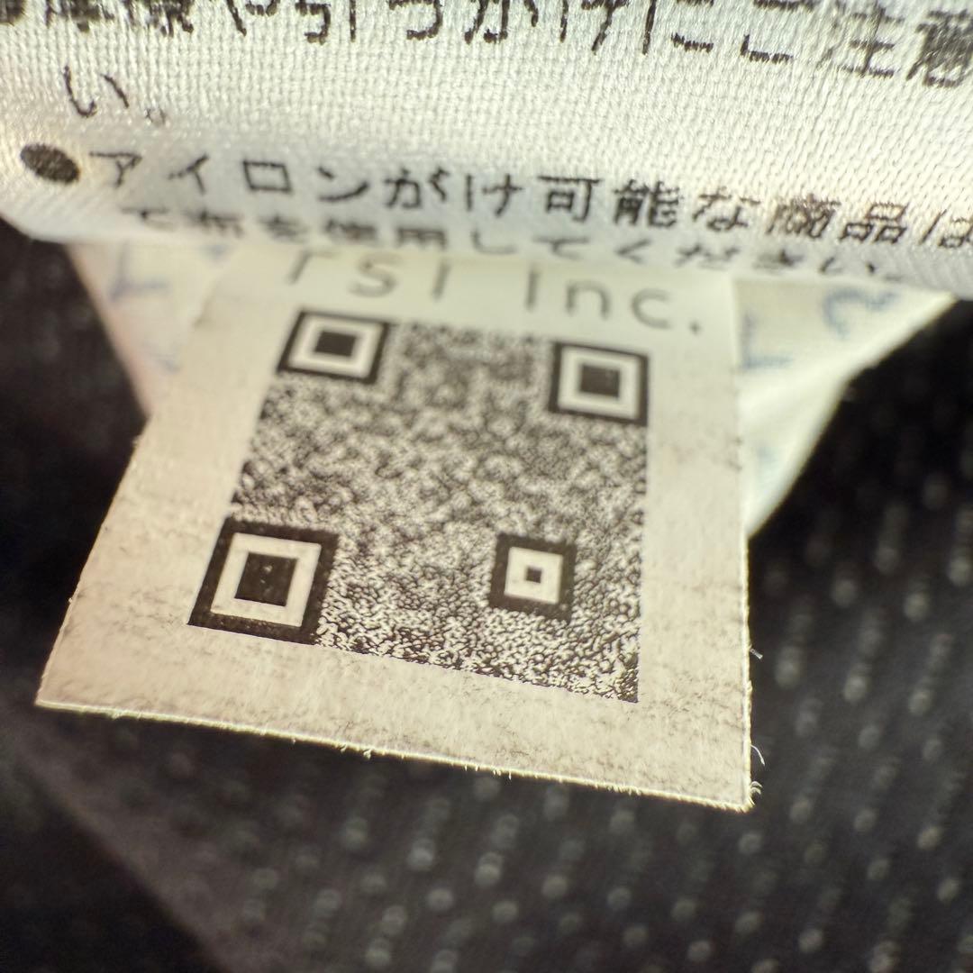 現行モデル　パーリーゲイツ　パンツ　L〜XL相当　ジャージ　ジョガー　黒　グレー