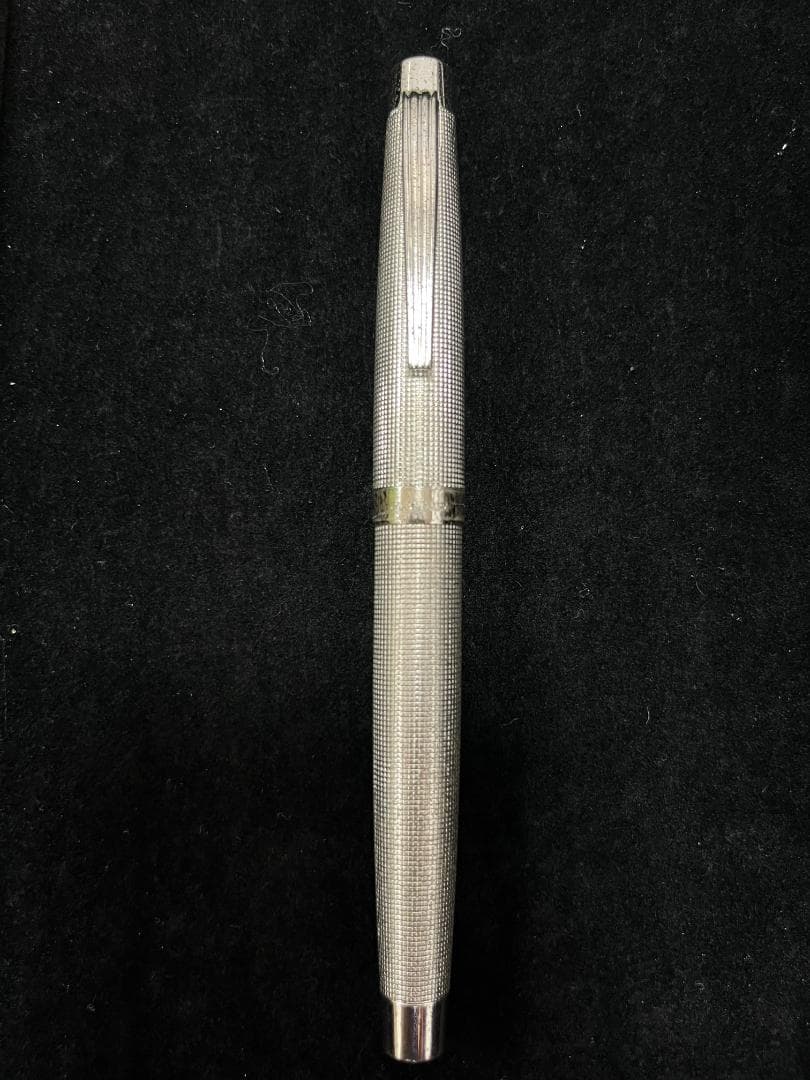 【6398】PLATINUM PILOT 14K 万年筆 詳細不明 ジャンク