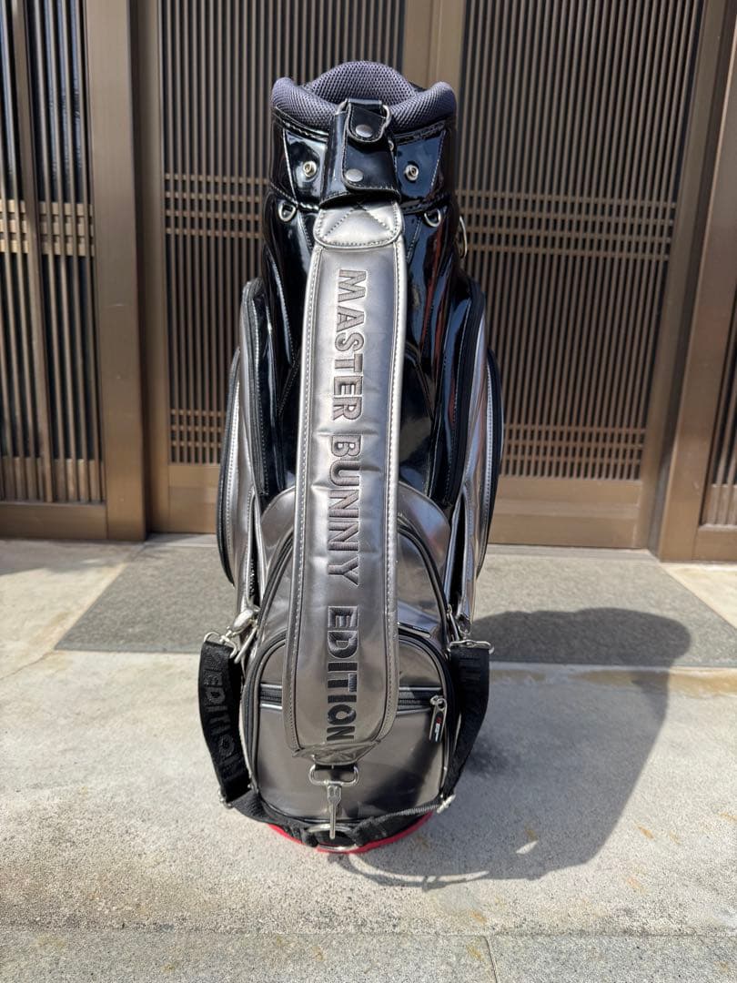 MASTER BUNNY EDITION キャディバッグ中古