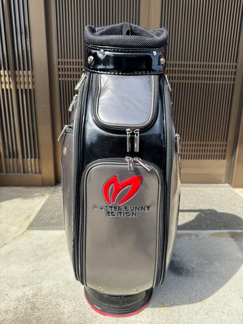 MASTER BUNNY EDITION キャディバッグ中古
