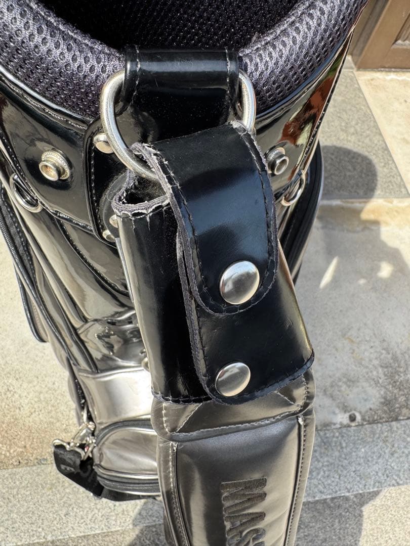 MASTER BUNNY EDITION キャディバッグ中古