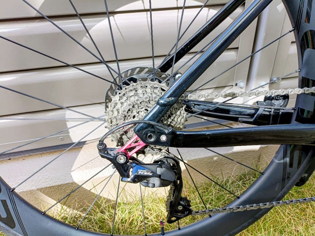 【極美品】スペシャライズド Allez Sprint DISC2022ホイール有