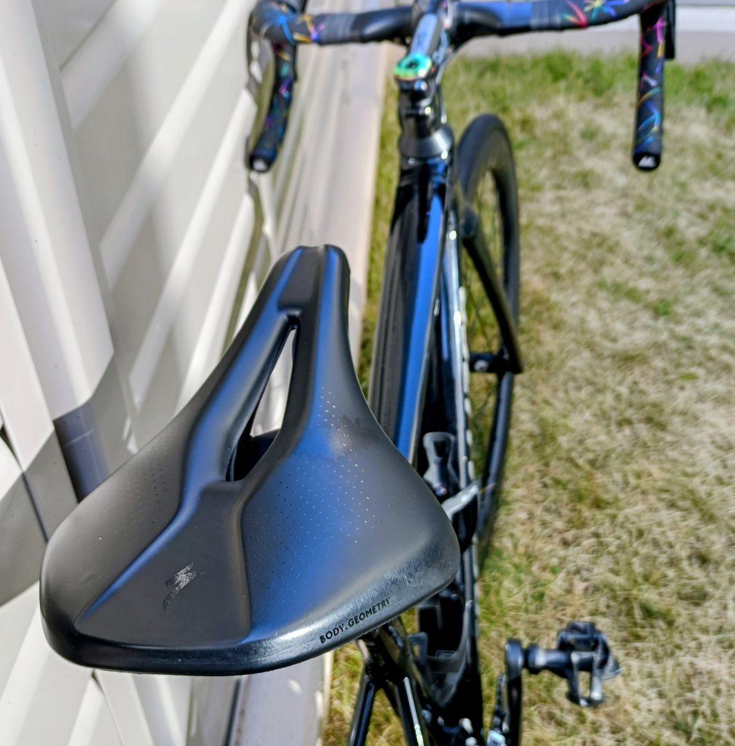 【極美品】スペシャライズド Allez Sprint DISC2022ホイール有