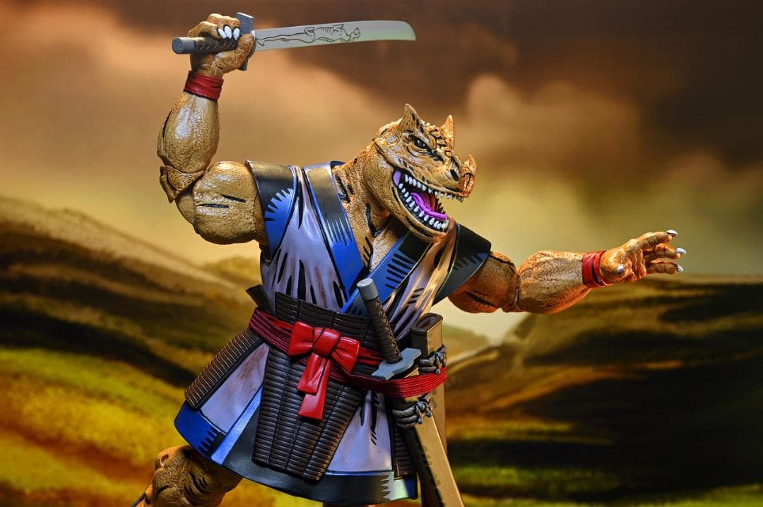 【NECA】新品 正規品 TMNT タートルズ ミラージュコミックス チャーテ