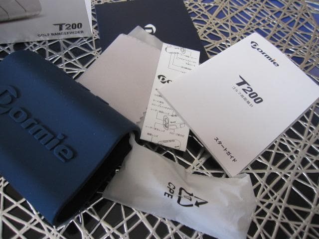 展示品 未使用 T200 DORMIE ドーミー　レーザー 高低差 競技対応