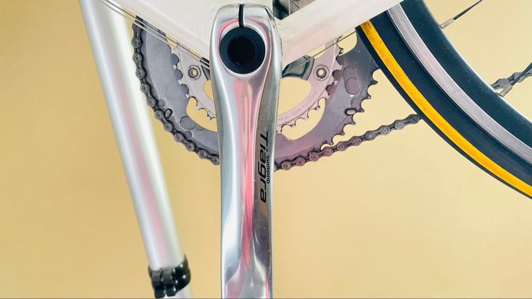 ルイガノLOUIS GARNEAU CTR ロードバイク 460mm 20SP