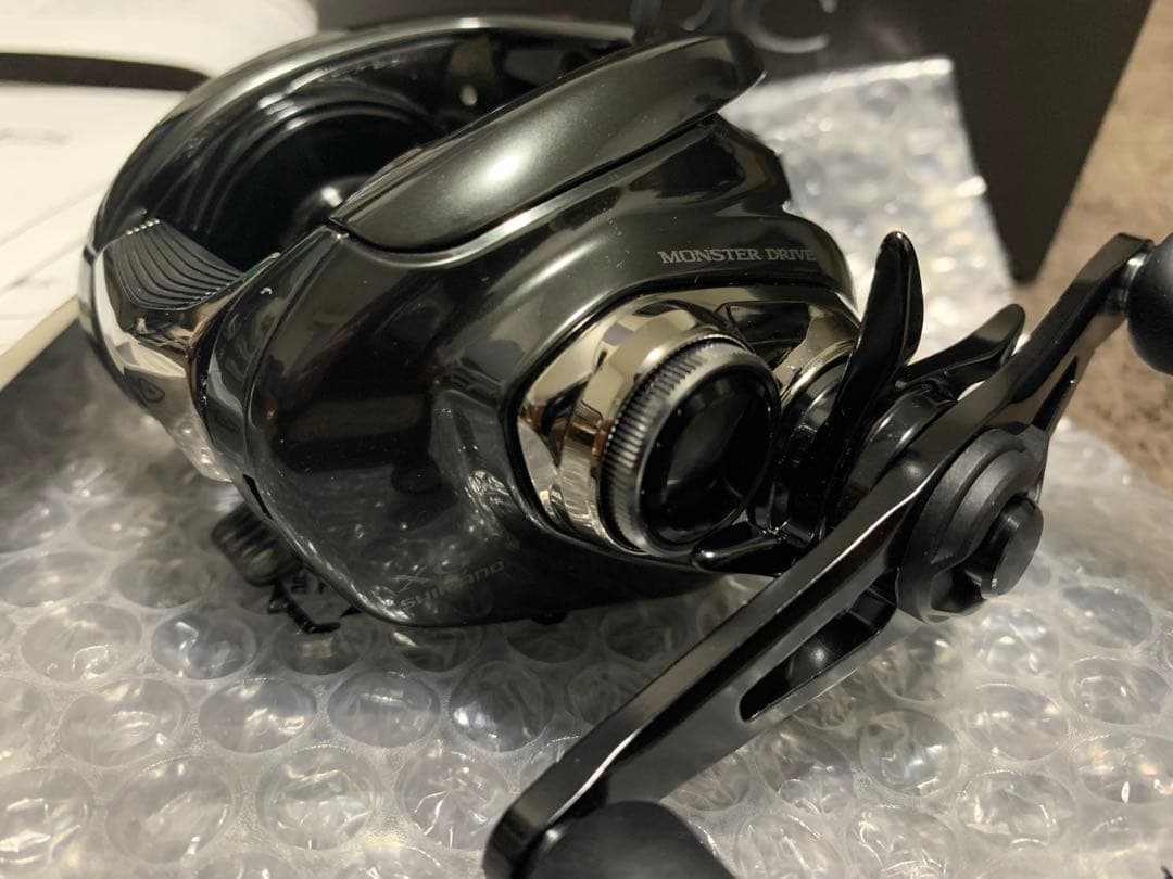 シマノ　 23 アンタレス DC MD　XG　右巻き