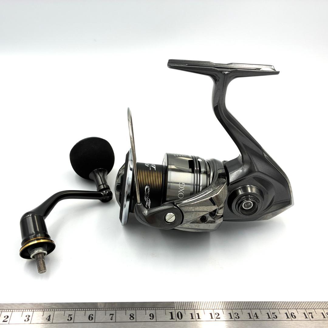 新品・未使用 シマノ ツインパワー C5000XG 2024年モデル 迅速発送