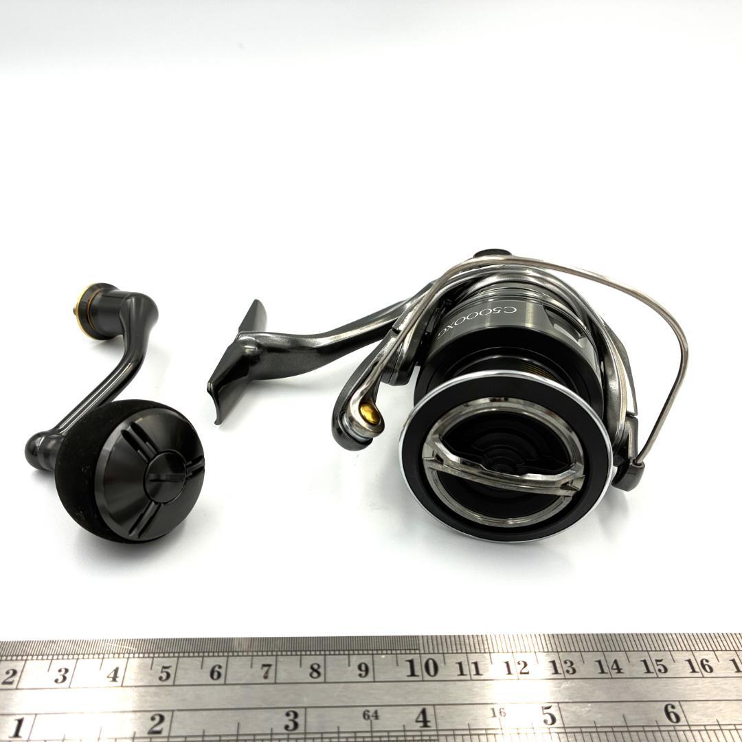 新品・未使用 シマノ ツインパワー C5000XG 2024年モデル 迅速発送