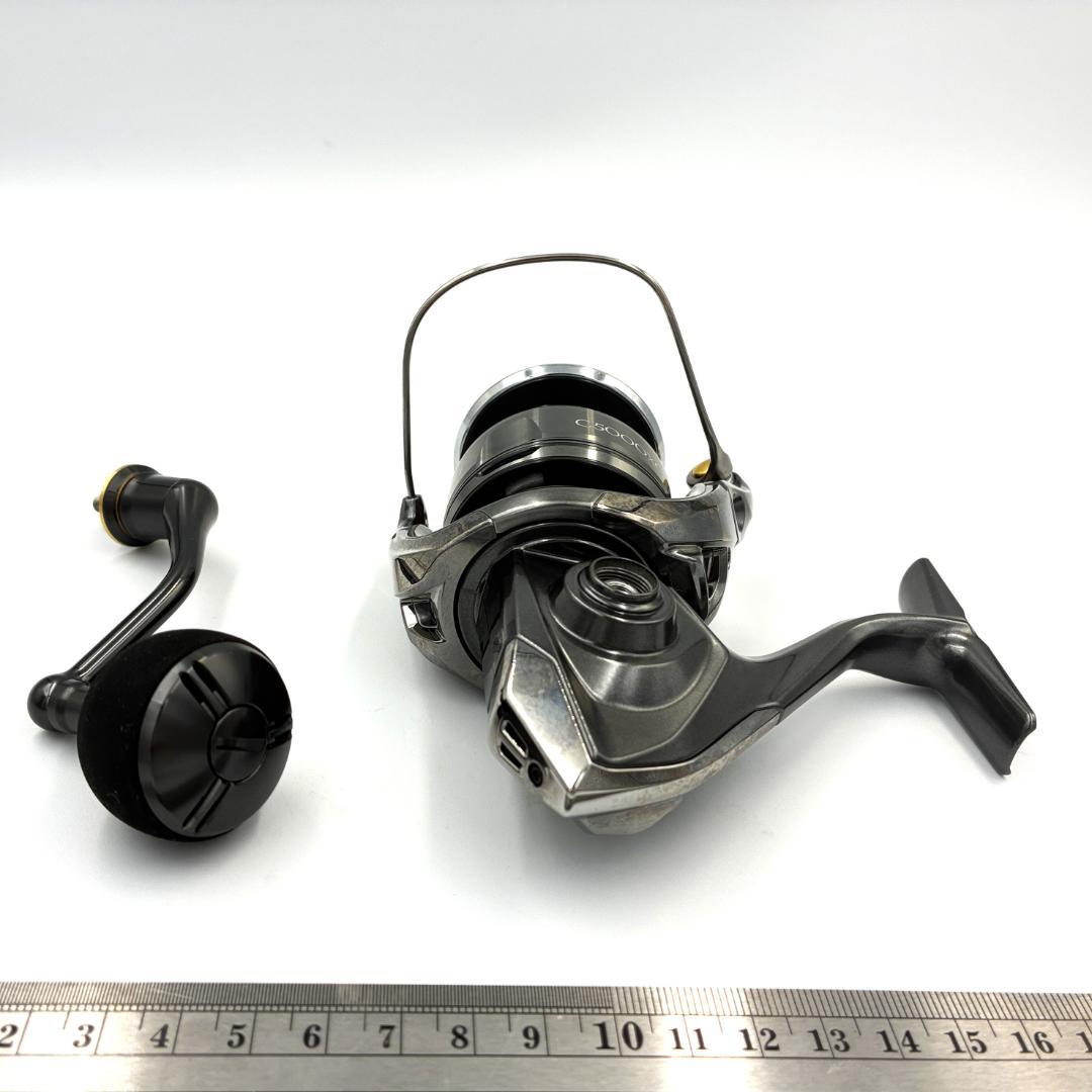 新品・未使用 シマノ ツインパワー C5000XG 2024年モデル 迅速発送