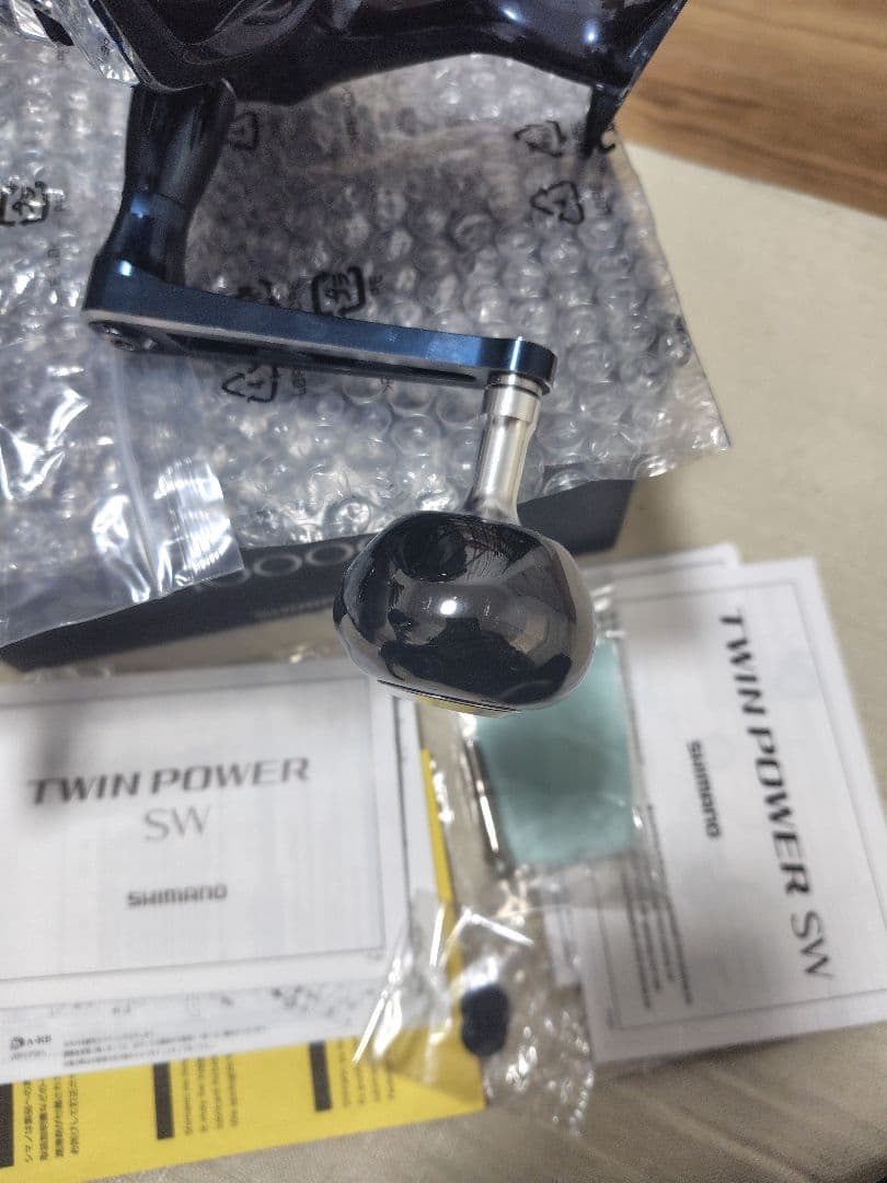シマノ　21ツインパワーsw10000hg
