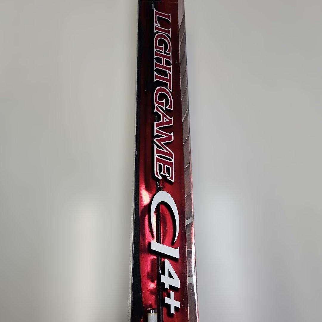 LIGHT GAME C14+ 73 H200 船竿