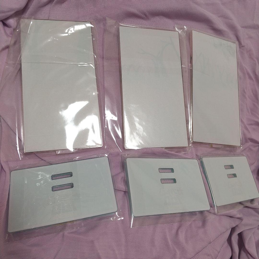 モブサイコ100 コラボカフェ本舗 コラボカフェ春 桜 アクスタ　キーホルダー