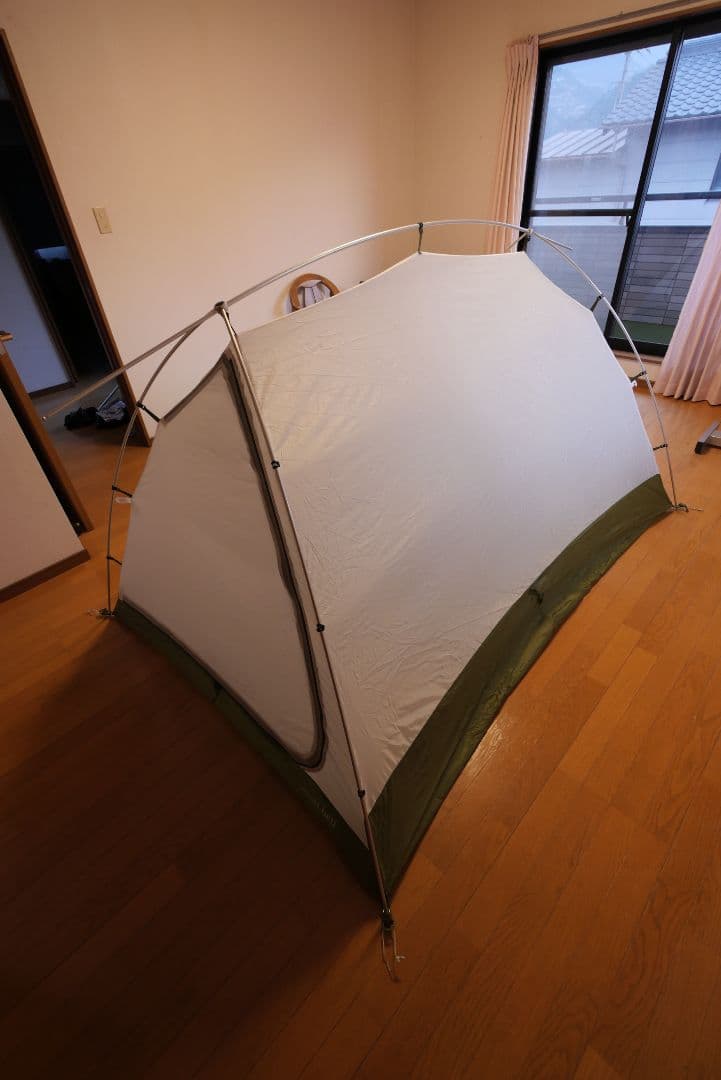 mont-bell ムーンライト２