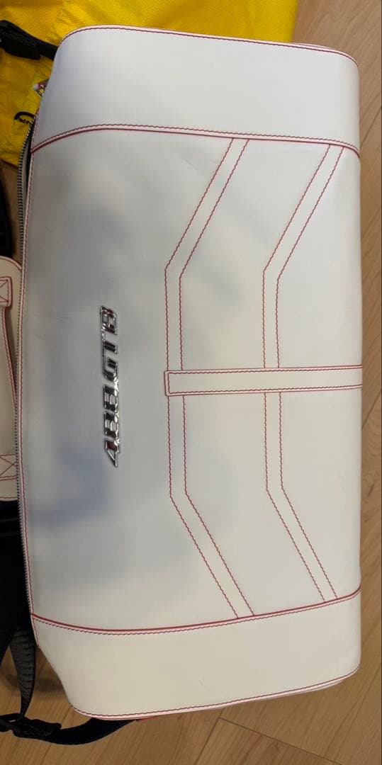 Ferrari キャディバッグ ホワイト