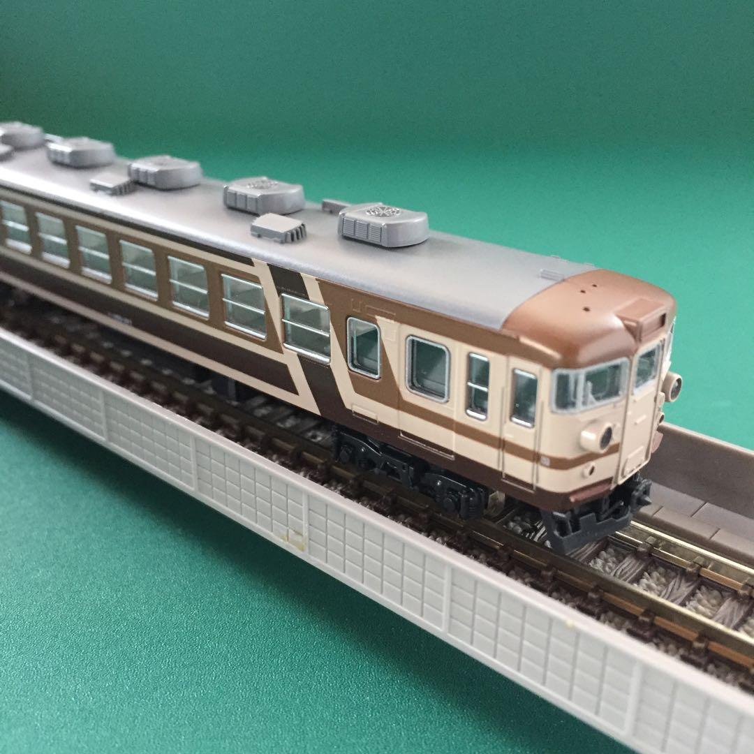 【10-449】165系『ムーンライト』茶色 ３両セット〔特別企画品〕