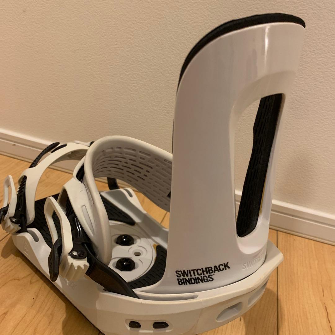 SWITCHBACK BINDINGS ビンディング