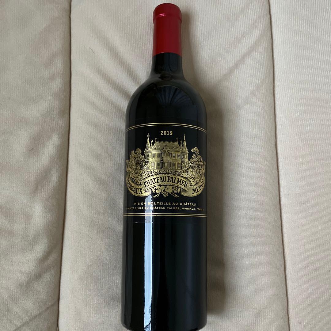 シャトーパルメ　2019 カルディ