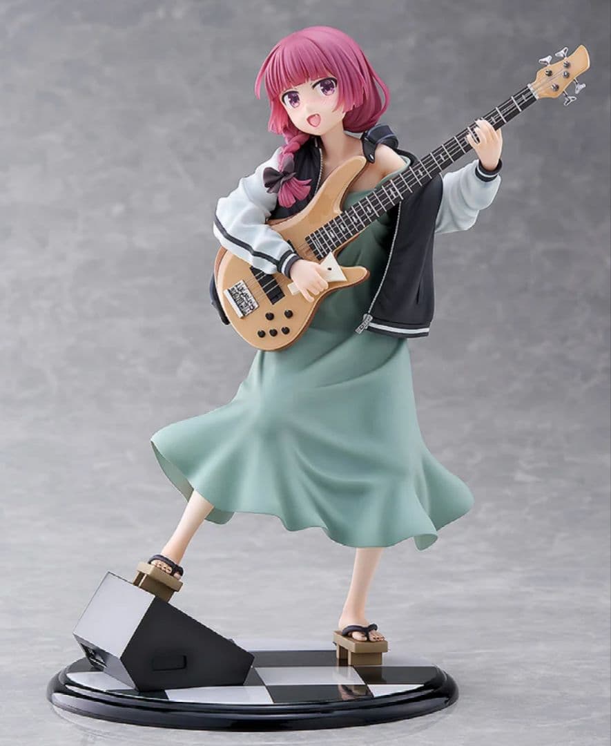 ぼっちざろっく 廣井きくり 1/7スケール フィギュア WAVE