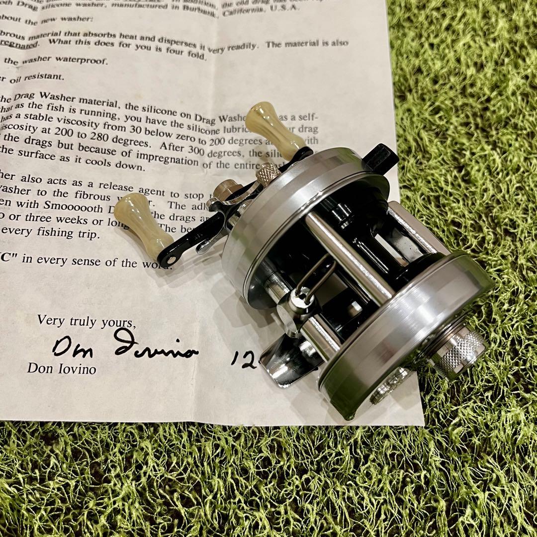 リール Abu Ambassadeur 1500C Don Iovino Special